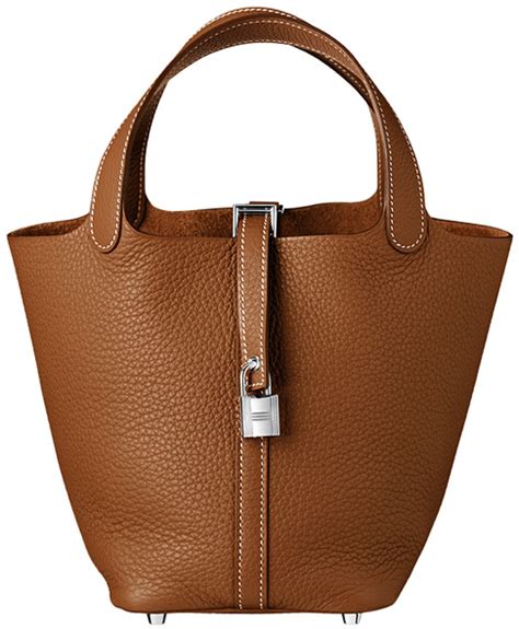 hermes bucket bag review|hermes bags picotin 22.